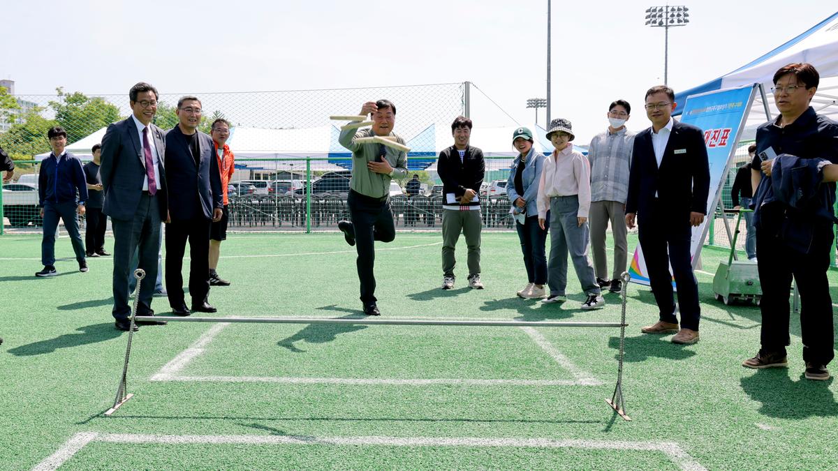제12회 합천황토한우배 협회장기 기관축구대회