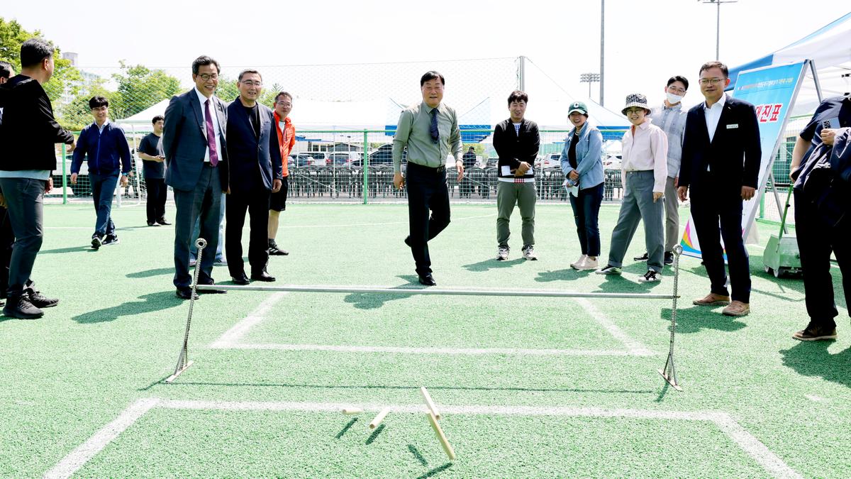 제12회 합천황토한우배 협회장기 기관축구대회