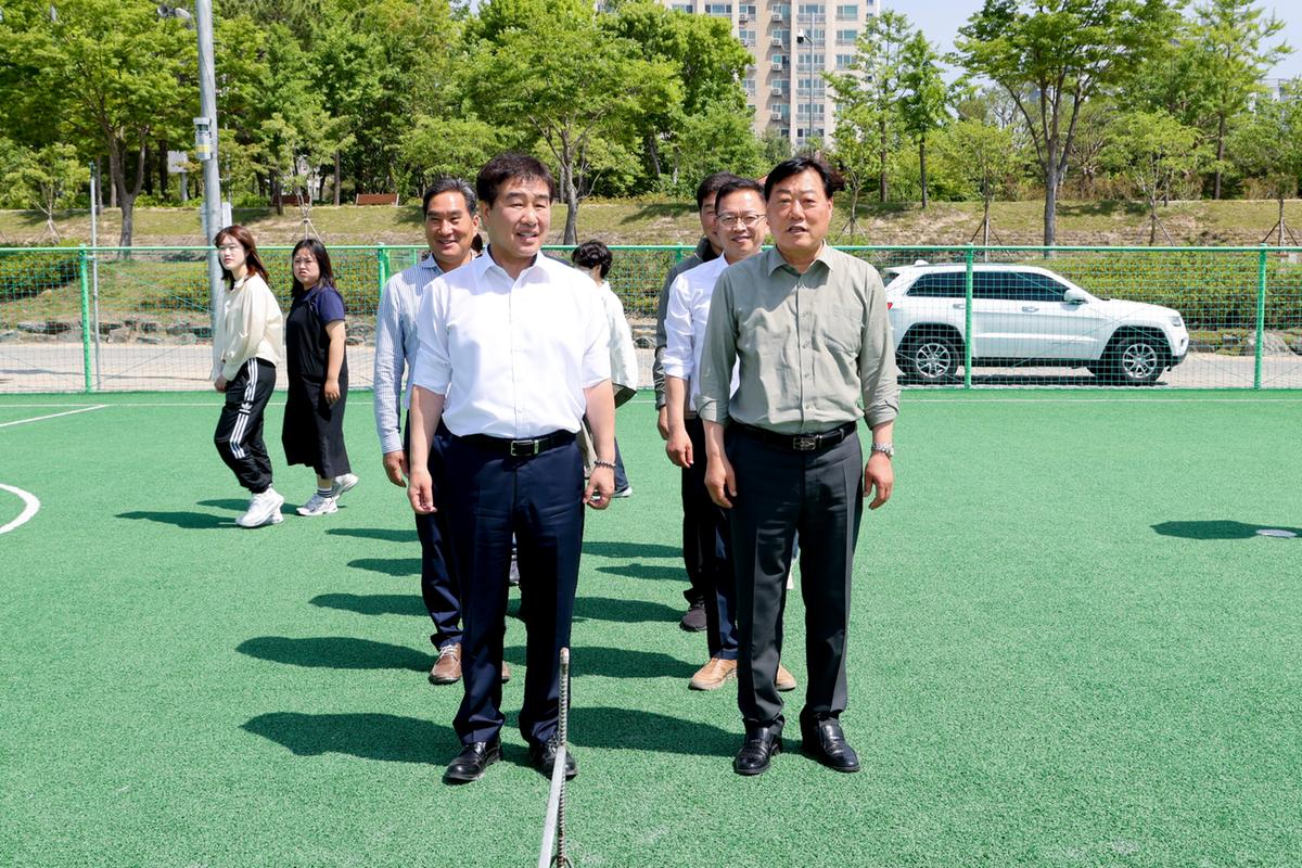 제12회 합천황토한우배 협회장기 기관축구대회