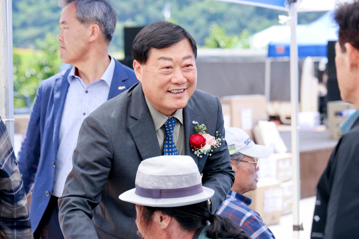 제27회 덕곡면 노인의 날 기념행사