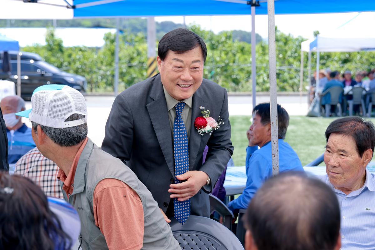 제27회 덕곡면 노인의 날 기념행사