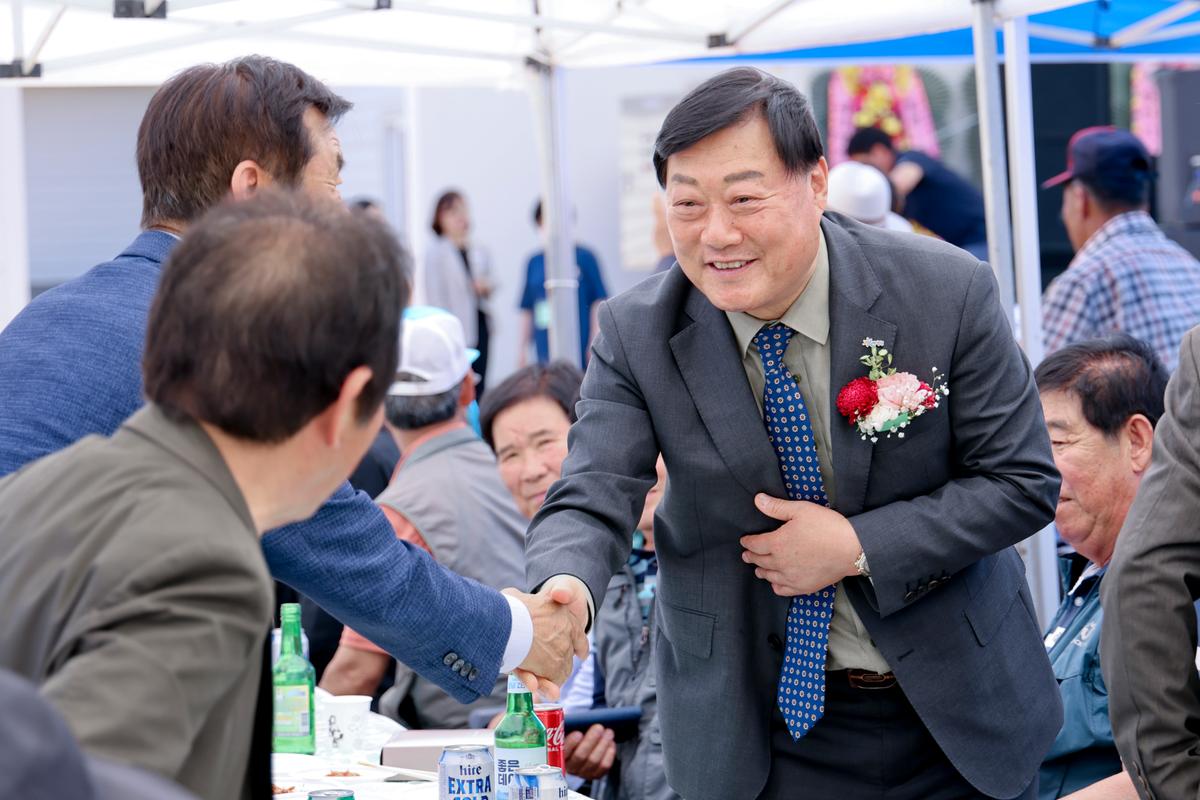 제27회 덕곡면 노인의 날 기념행사
