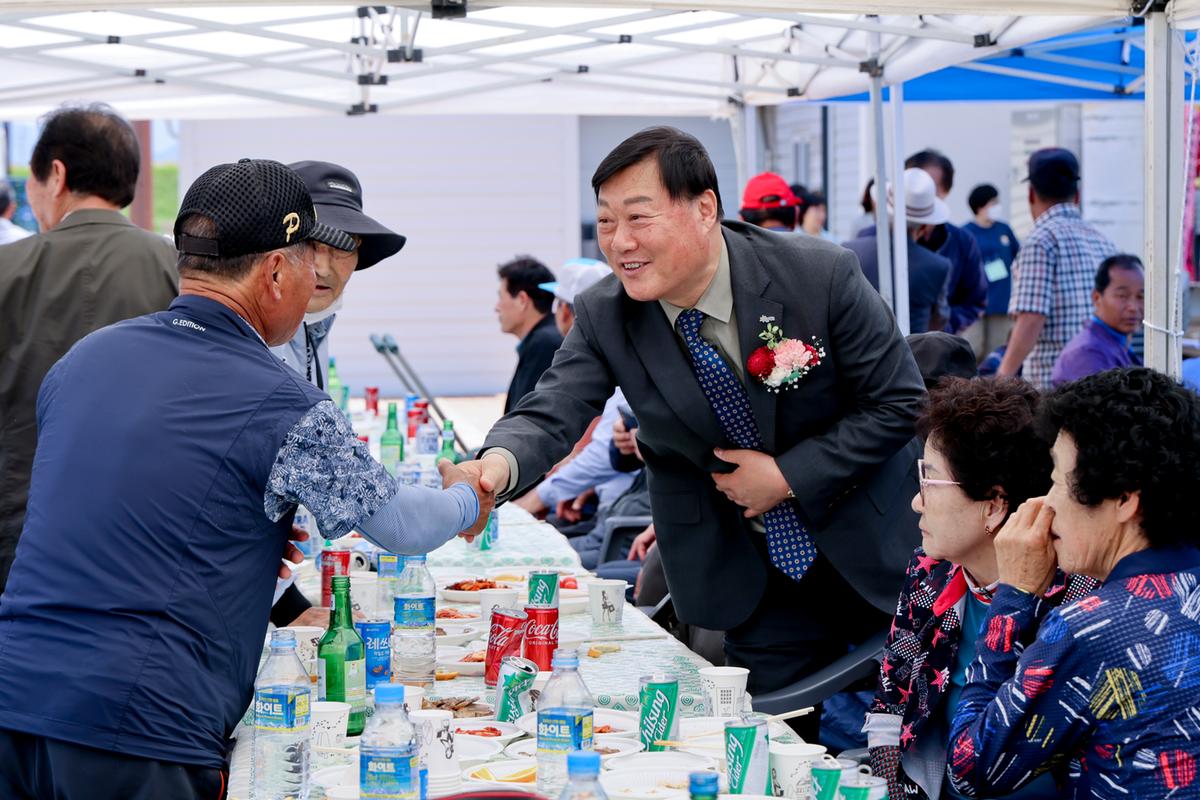 제27회 덕곡면 노인의 날 기념행사