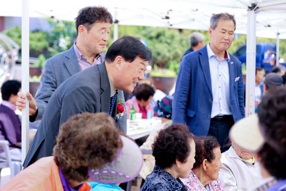제27회 덕곡면 노인의 날 기념행사