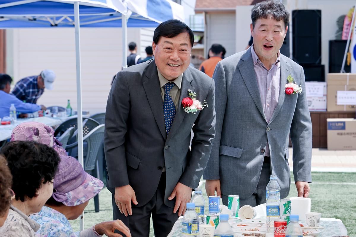 제27회 덕곡면 노인의 날 기념행사