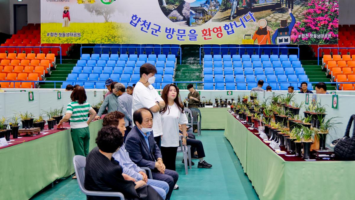 제7회 난인의날 FESTIVAL 개회식