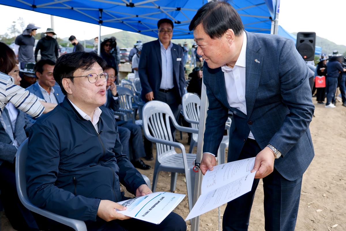 마늘 스마트 기계화 연시회