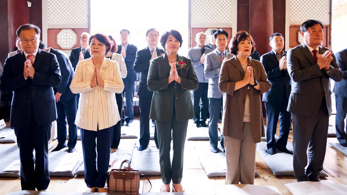 불기2567년 부처님 오신날 봉축법요식
