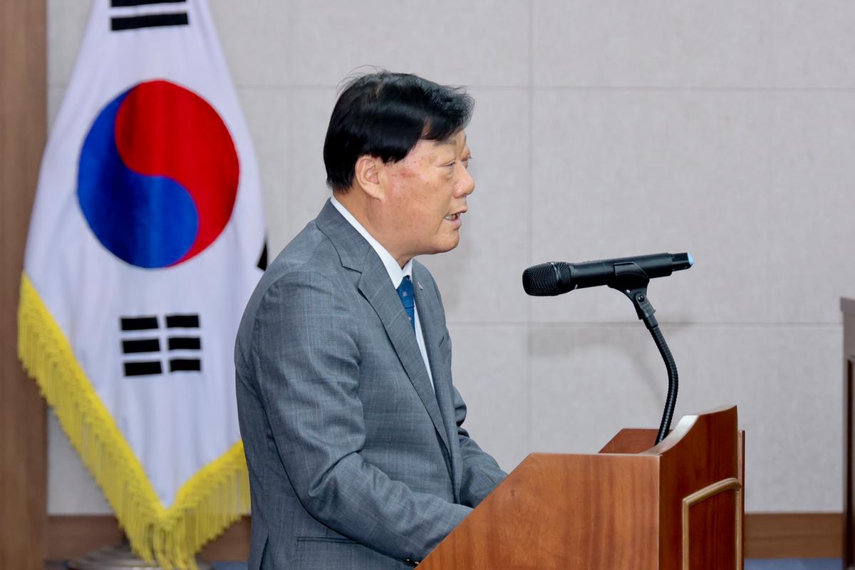 제273회 합천군의회 정례회 제1차 본회