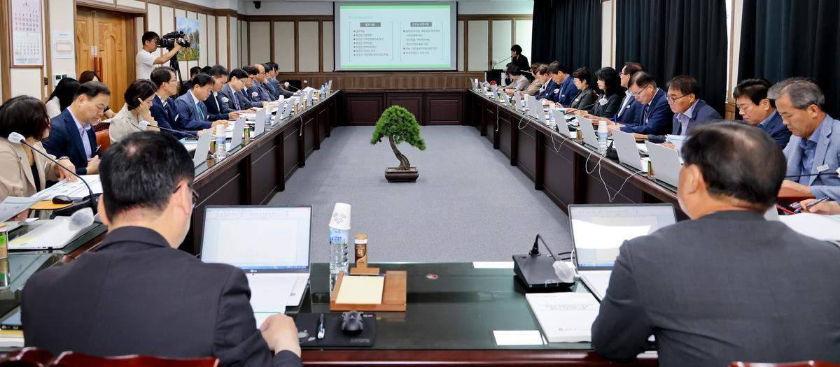 합천군 여성친화도시 조성 중장기 기본계획수립 연구 최종보고회