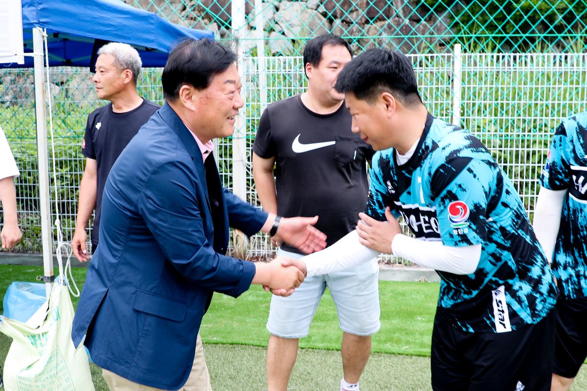 제62회 경상남도민체육대회 개회식