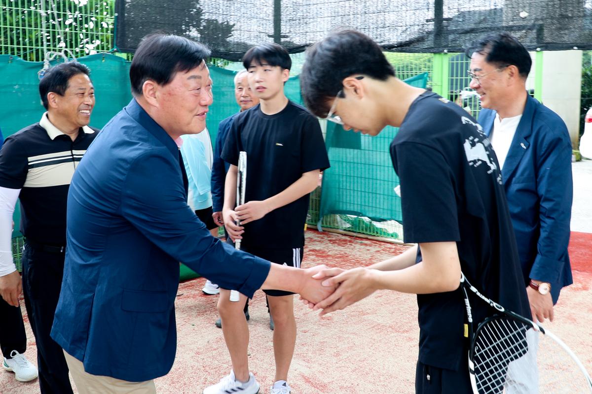 제62회 경상남도민체육대회 개회식