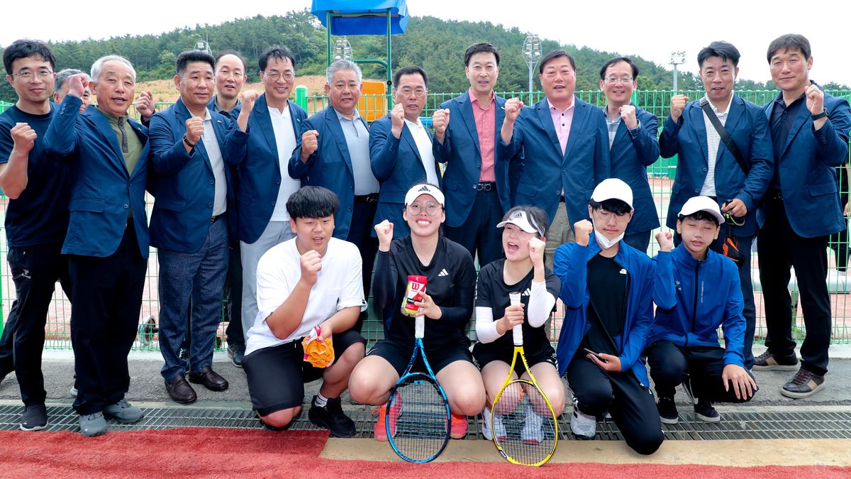 제62회 경상남도민체육대회 개회식
