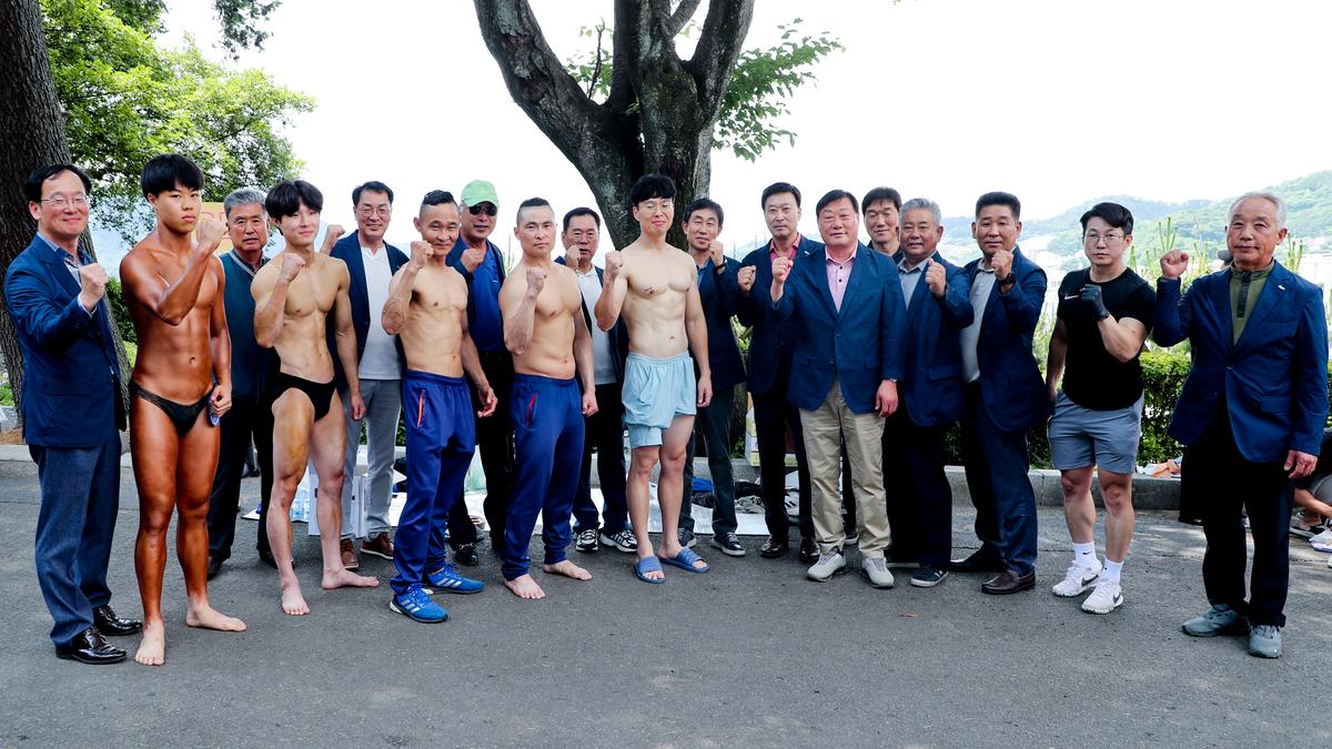 제62회 경상남도민체육대회 개회식