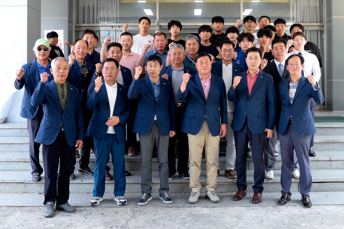 제62회 경상남도민체육대회 개회식