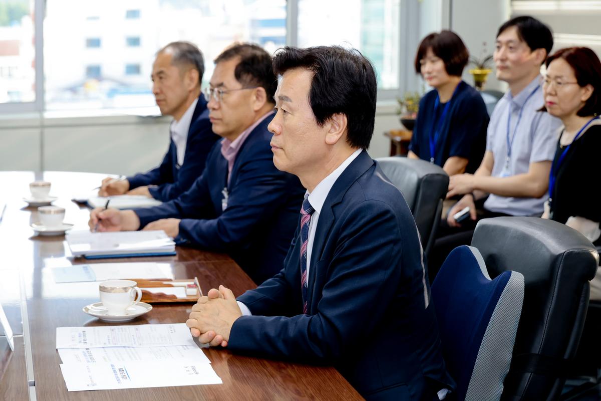 합천군-진주시 항공우주 분야 상생발전을 위한 업무협약
