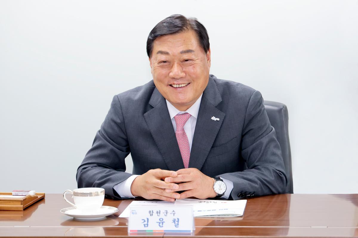 합천군-진주시 항공우주 분야 상생발전을 위한 업무협약