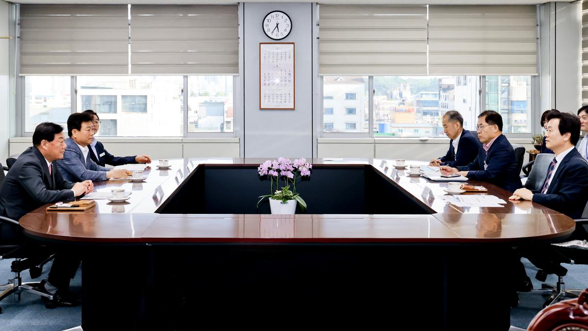 합천군-진주시 항공우주 분야 상생발전을 위한 업무협약