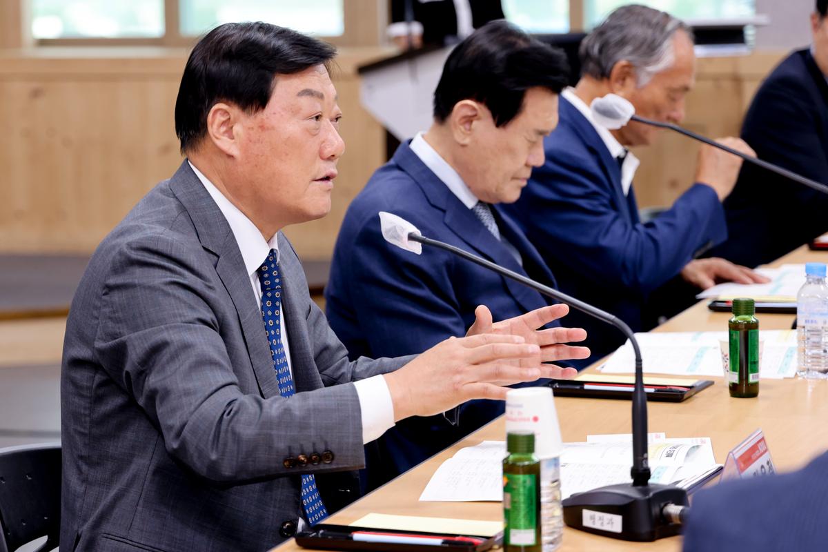 제60회 KNN경남본부 방송자문위원회 회의