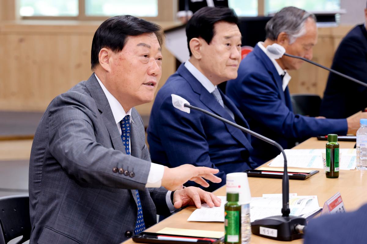 제60회 KNN경남본부 방송자문위원회 회의