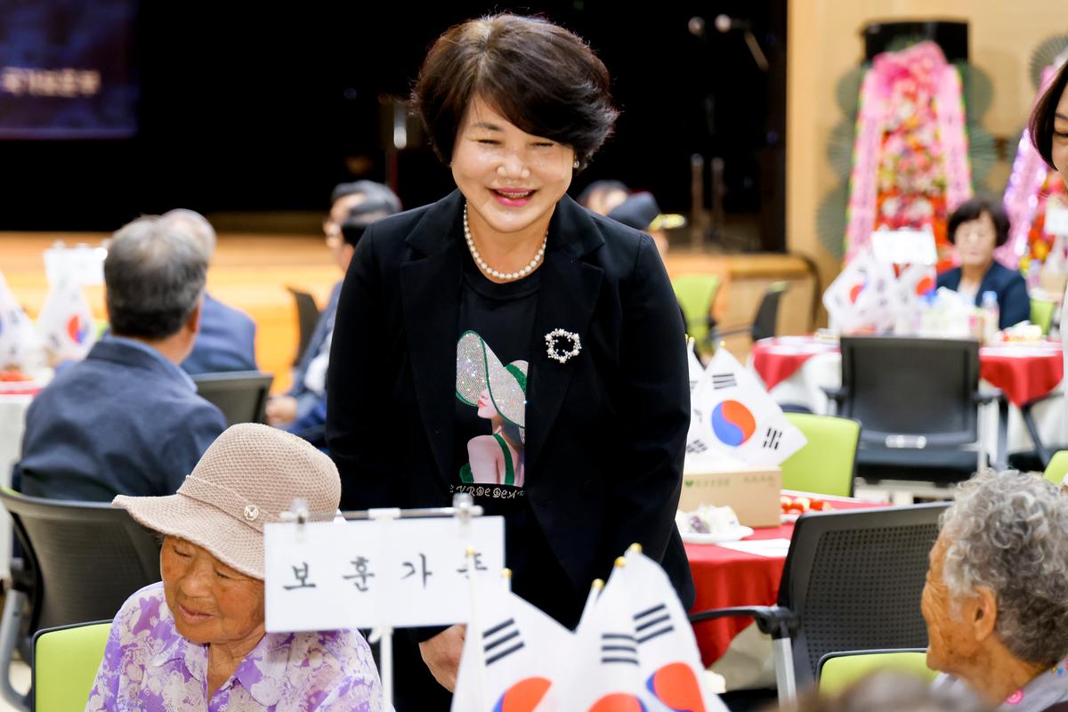 6.25전쟁 제73주년 행사