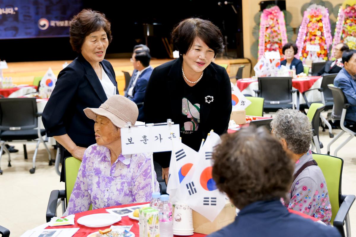 6.25전쟁 제73주년 행사