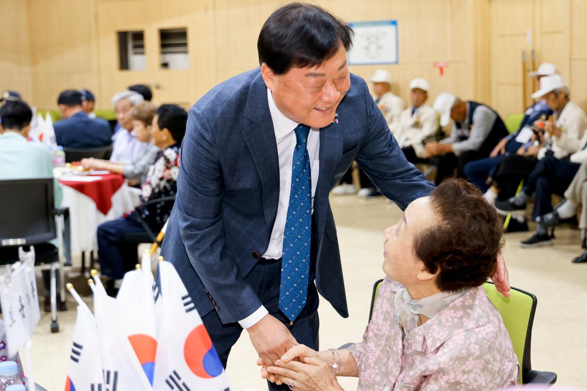 6.25전쟁 제73주년 행사