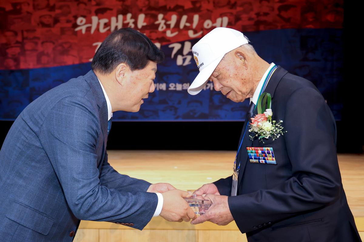 6.25전쟁 제73주년 행사