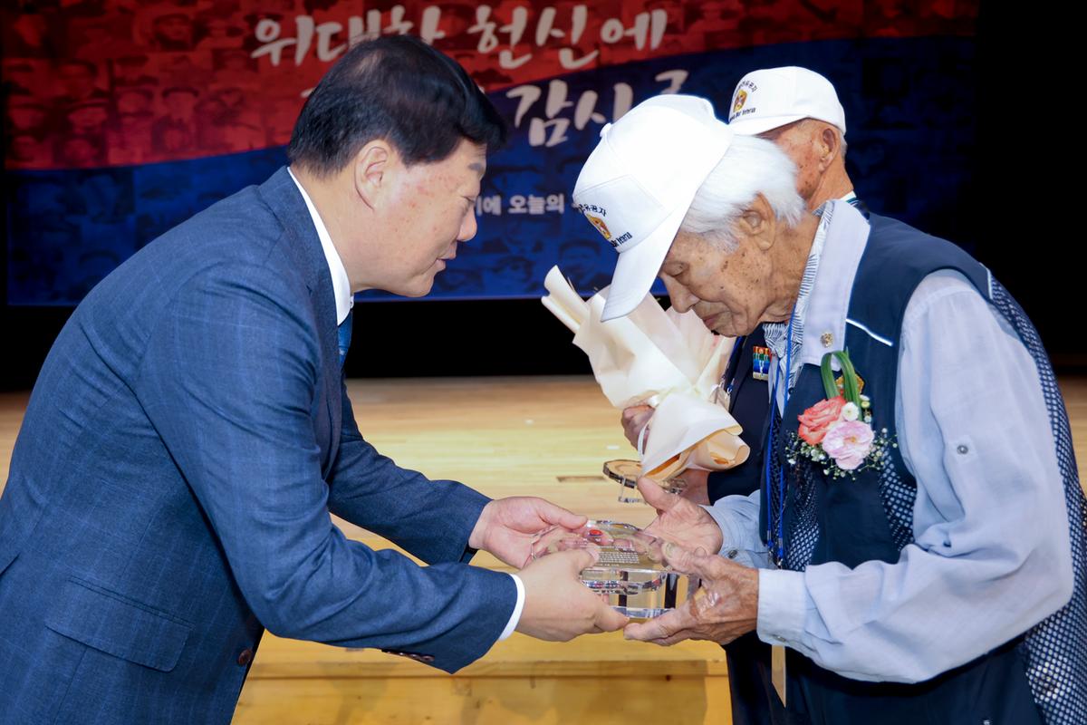 6.25전쟁 제73주년 행사