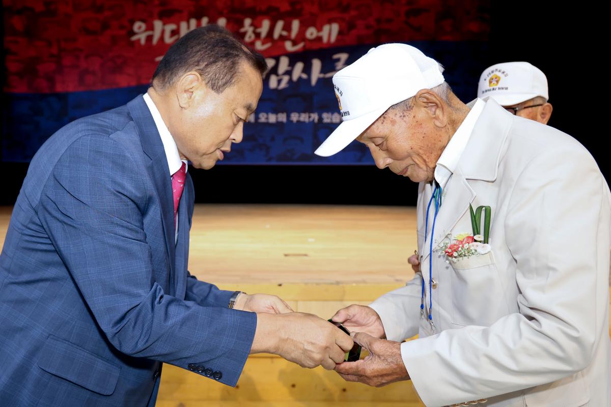 6.25전쟁 제73주년 행사