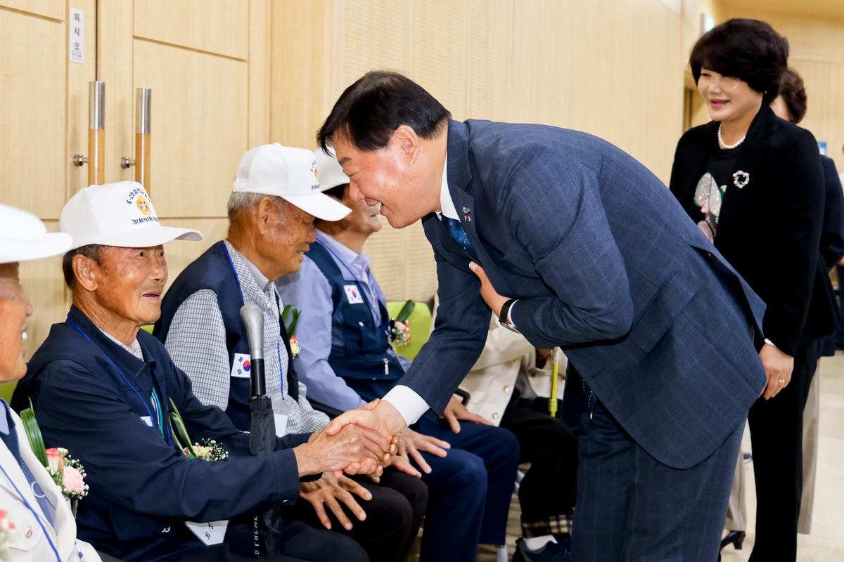 6.25전쟁 제73주년 행사
