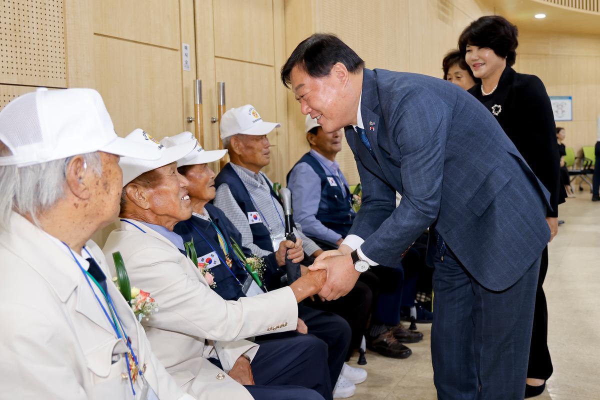 6.25전쟁 제73주년 행사