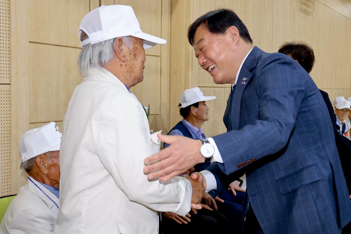 6.25전쟁 제73주년 행사