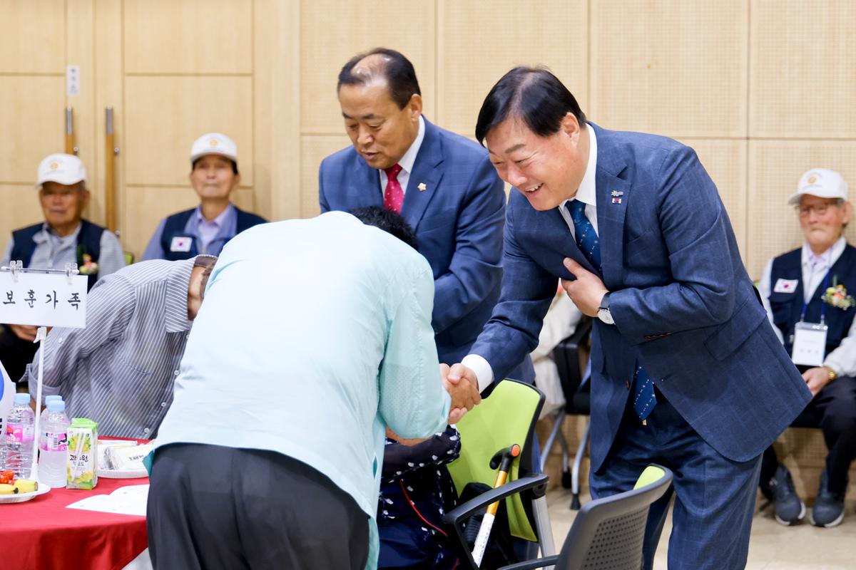 6.25전쟁 제73주년 행사