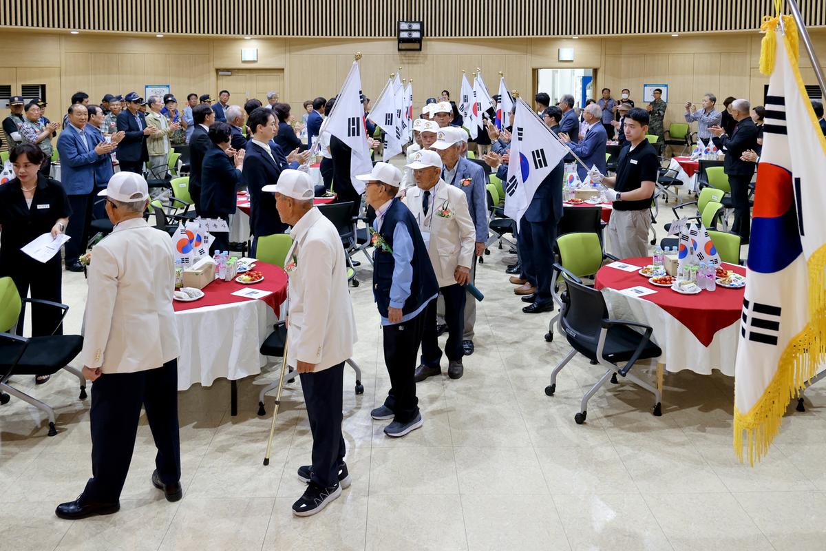 6.25전쟁 제73주년 행사