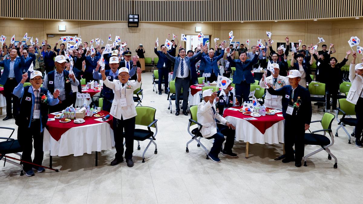 6.25전쟁 제73주년 행사