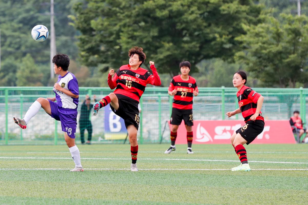 제31회 여왕기 전국여자축구대회 시상식