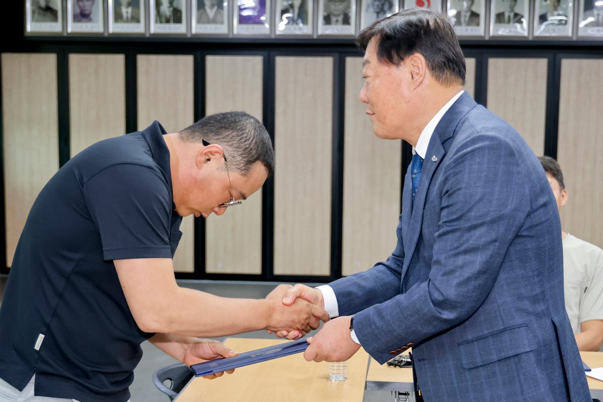 합천군 청년정책 네트워크 발대식