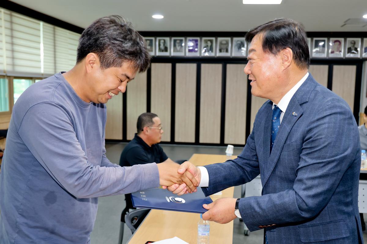 합천군 청년정책 네트워크 발대식