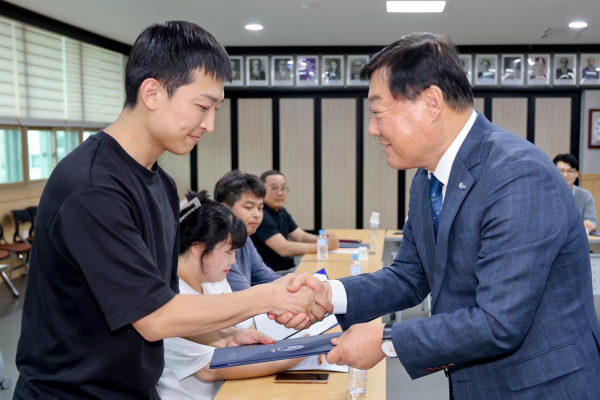 합천군 청년정책 네트워크 발대식