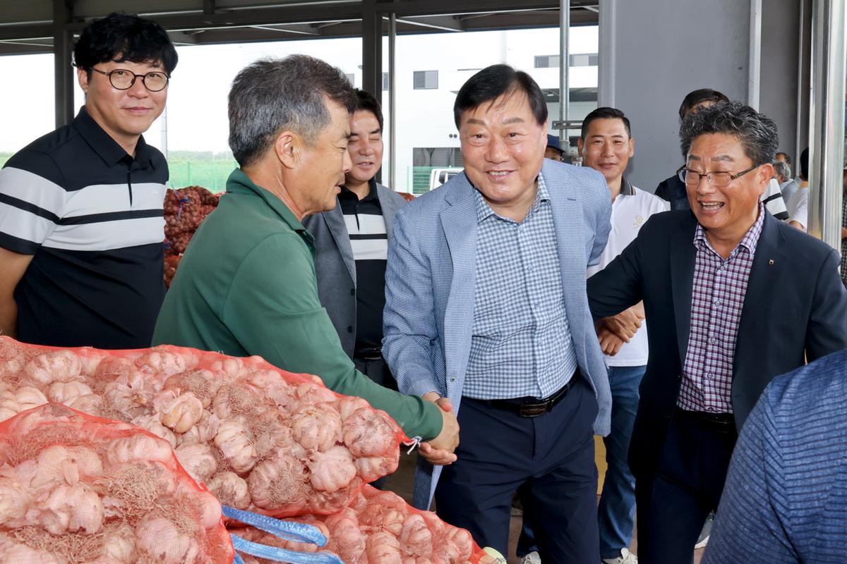 합천동부농협 초매식