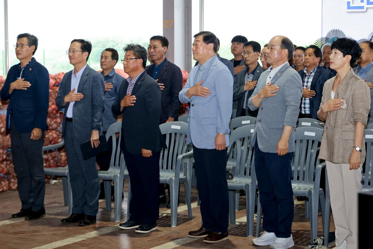 합천동부농협 초매식