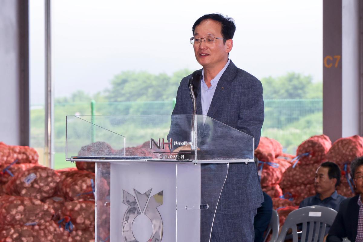 합천동부농협 초매식