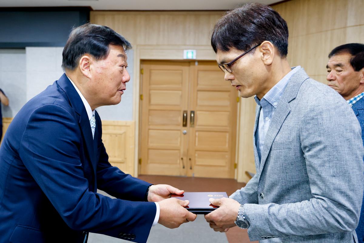 7월 정례조회