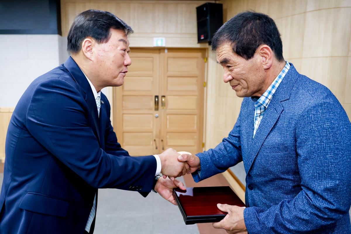 7월 정례조회