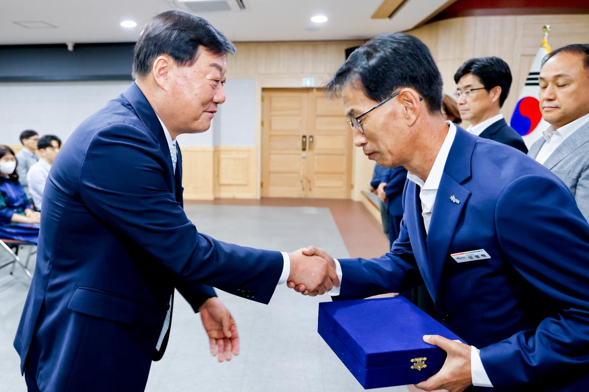 7월 정례조회