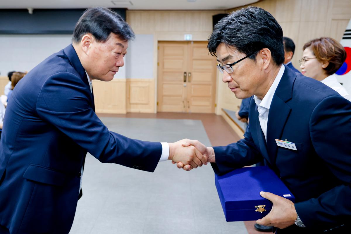 7월 정례조회