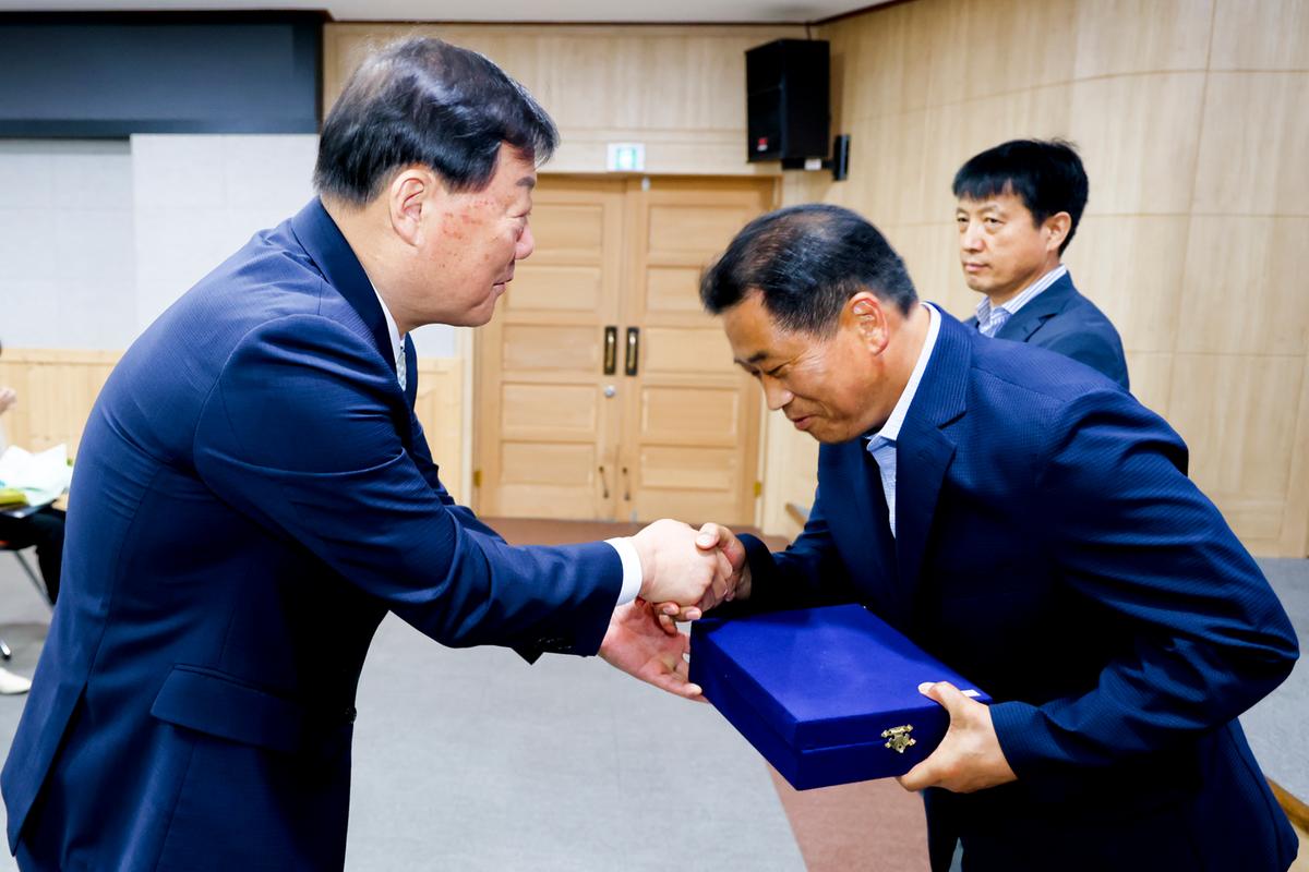 7월 정례조회