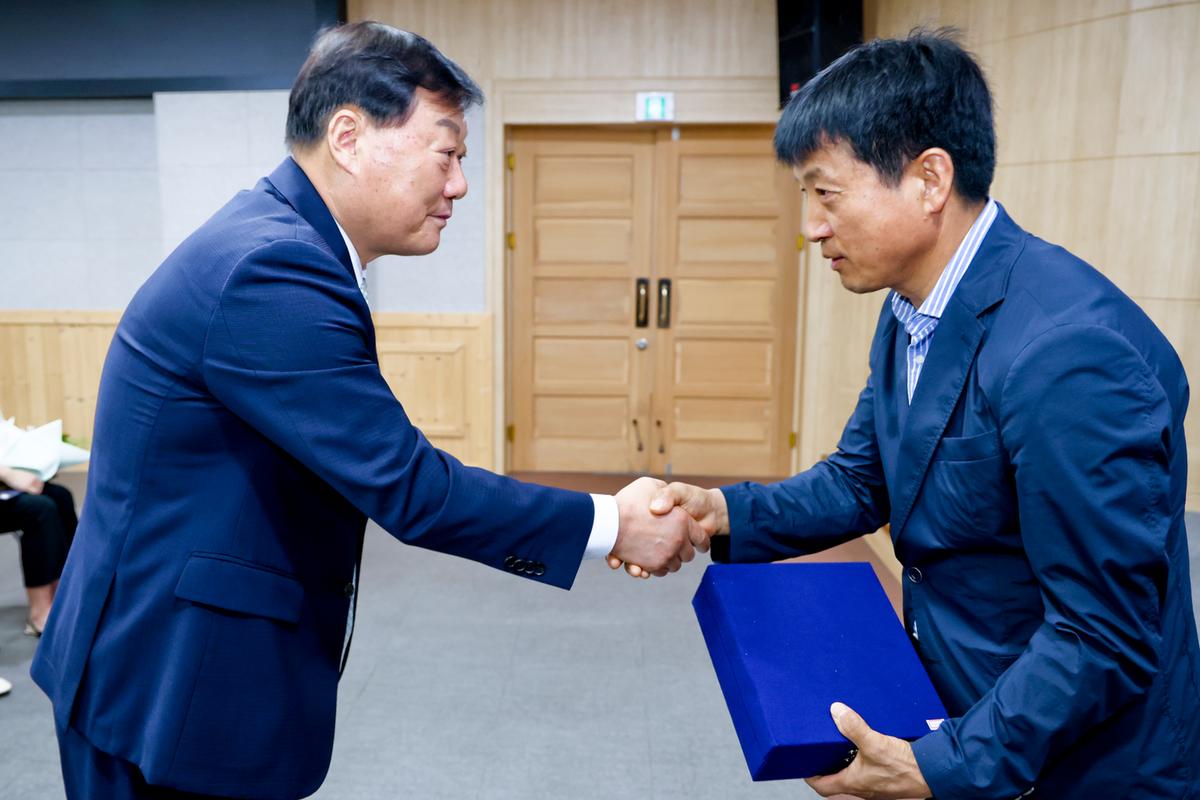 7월 정례조회