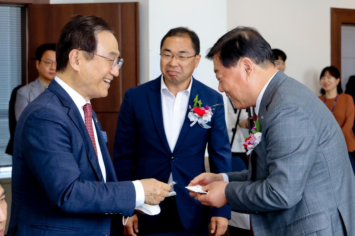 제28회 한국지방경영대상 시상식